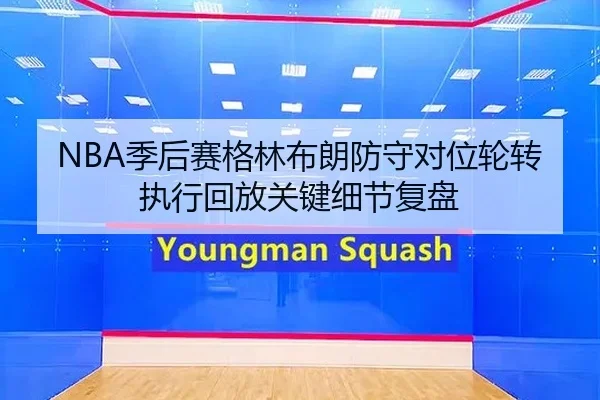 NBA季后赛格林布朗防守对位轮转执行回放关键细节复盘